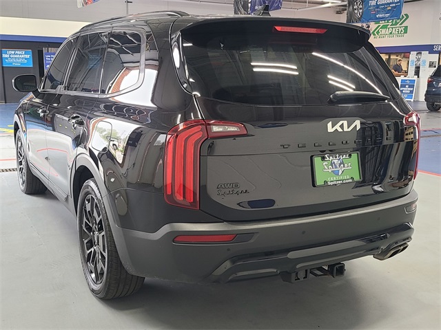2022 Kia Telluride EX photo 5