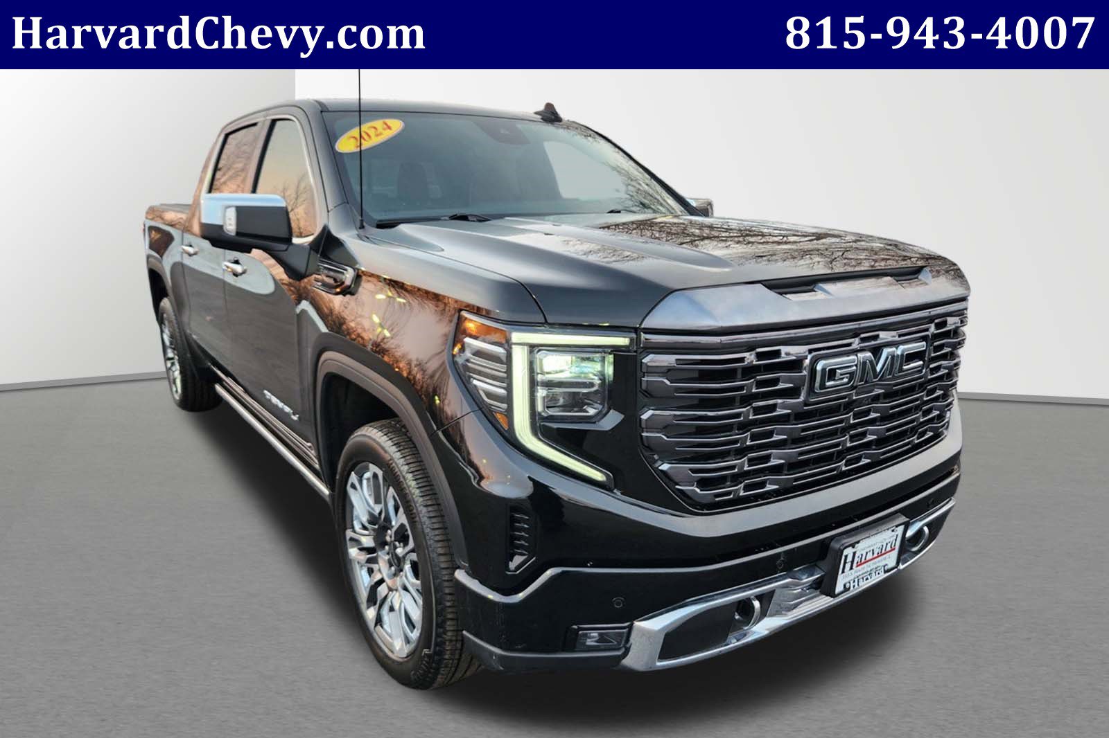 2024 GMC Sierra 1500 Denali Denali Ultimate's photo