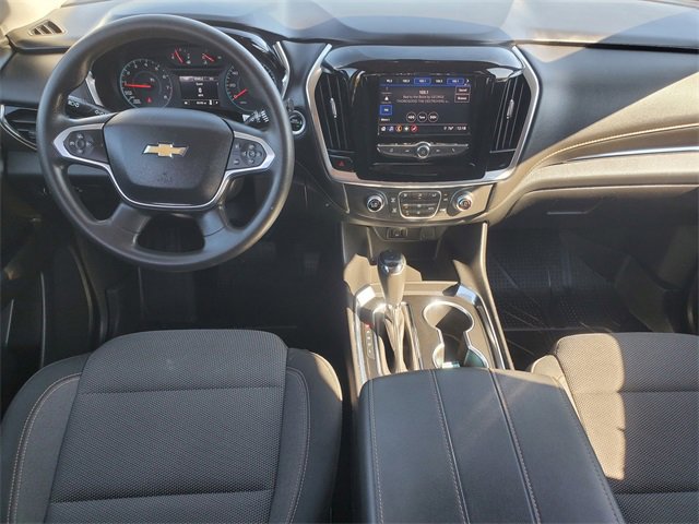 2020 Chevrolet Traverse LS photo 19