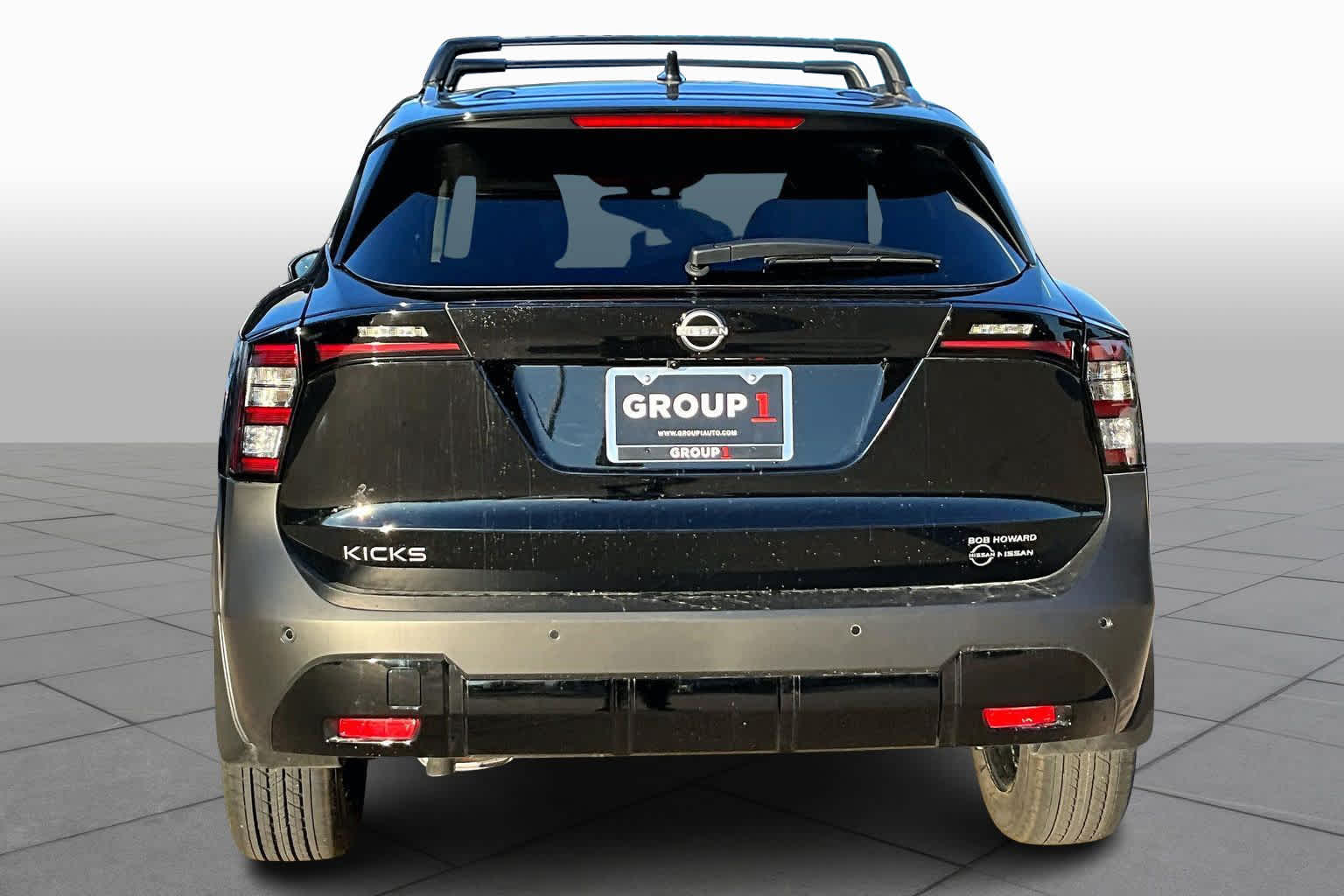 2026 Nissan Kicks SV photo 4