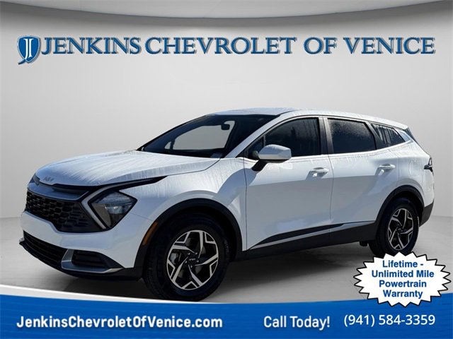 2023 Kia Sportage LX