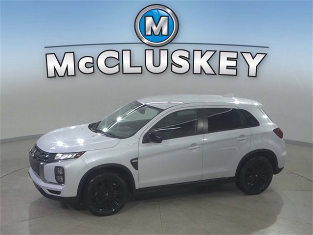 2024 Mitsubishi Outlander Sport LE