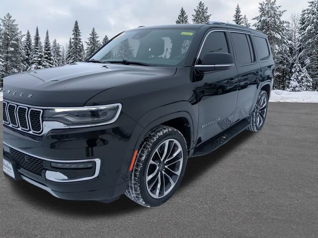 2023 Jeep Wagoneer Series II