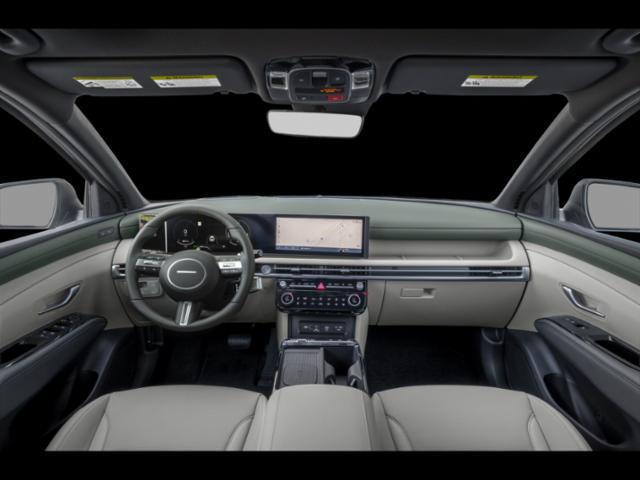 2026 Hyundai Tucson Hybrid Limited photo 3