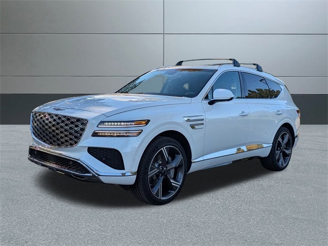 2026 GENESIS GV80 Prestige's photo