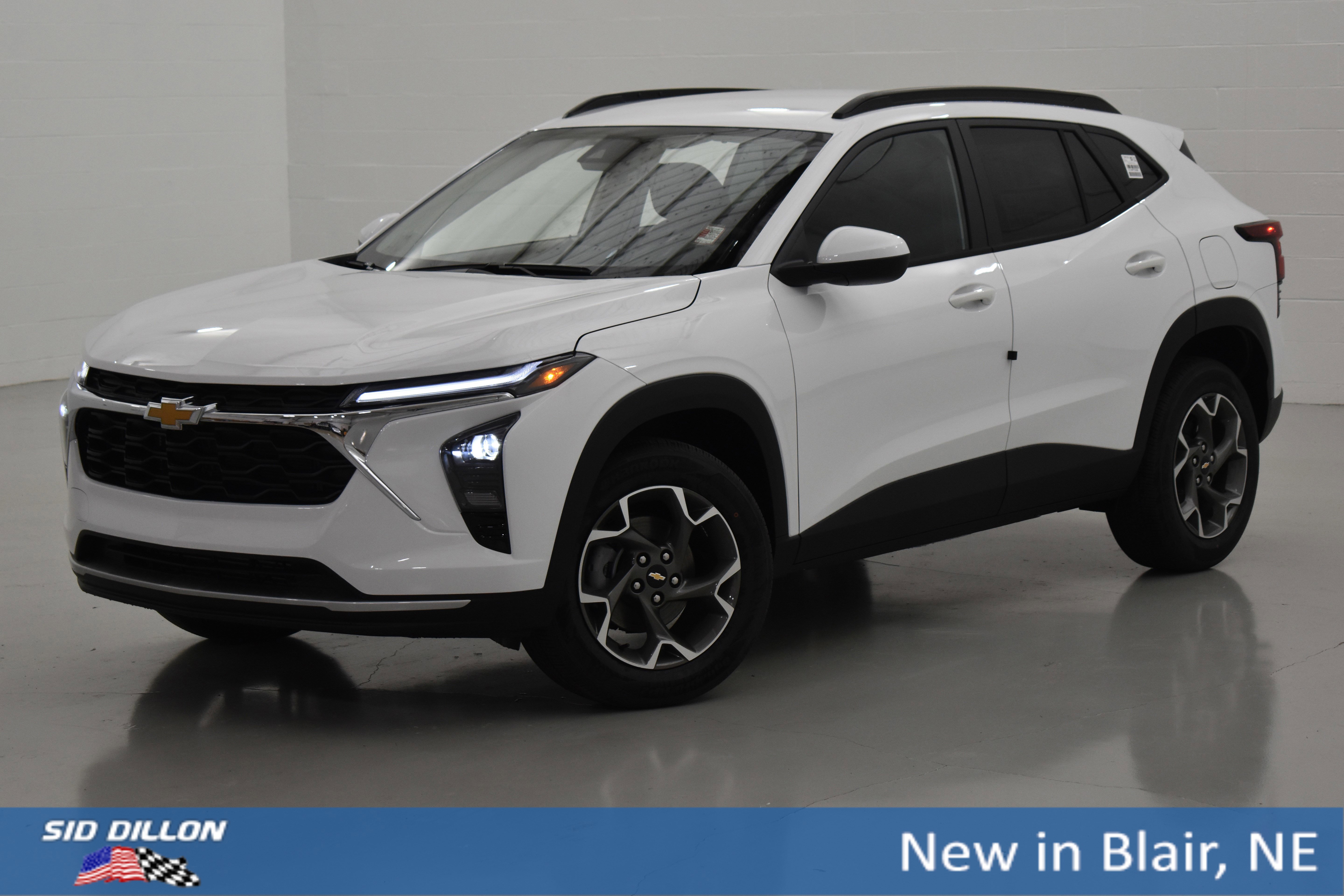 2026 Chevrolet Trax LT's photo