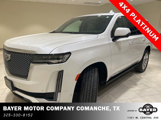 2023 Cadillac Escalade Premium Luxury Platinum's photo
