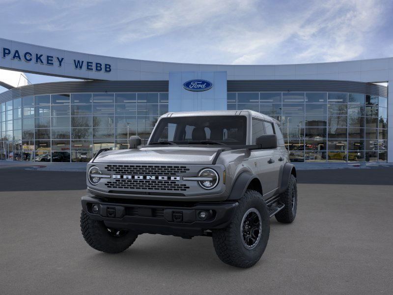2025 FORD BRONCO - Image 4