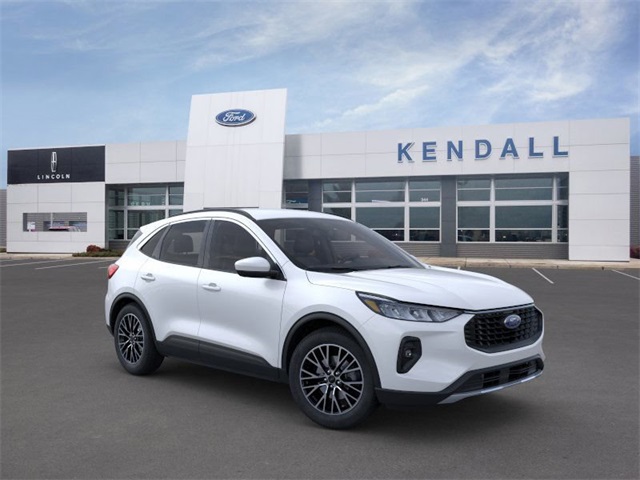 2025 Ford Escape Plug-In Hybrid Base photo 7