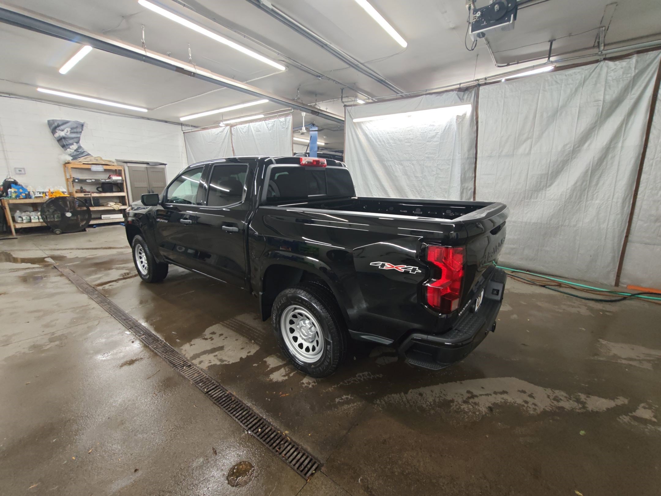 2026 Chevrolet Colorado Work Truck photo 2