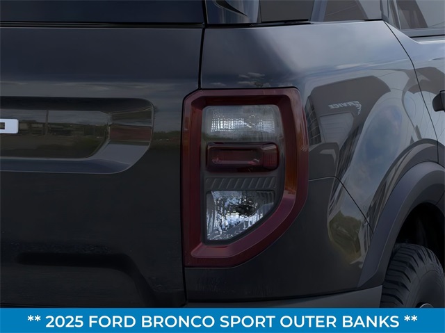 2025 Ford Bronco Sport Outer Banks photo 20