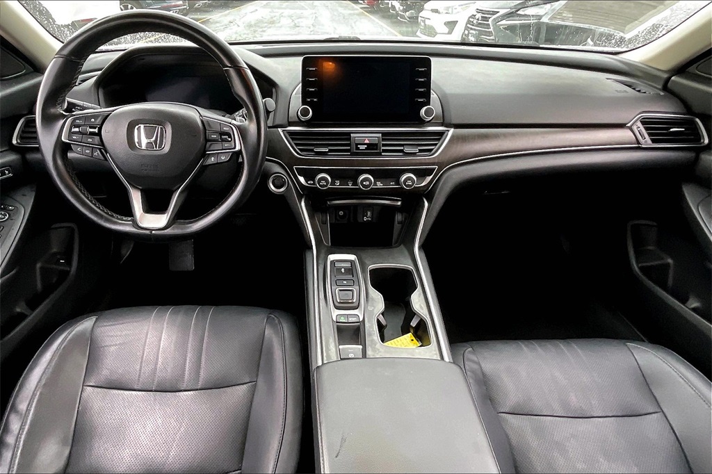 2018 Honda Accord EX-L 2.0T photo 14