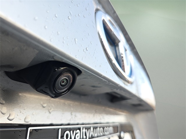 2024 Toyota RAV4 Hybrid LE photo 17