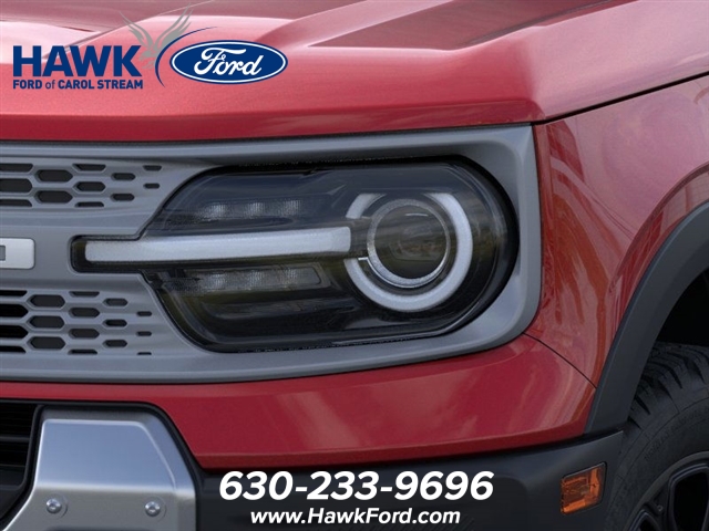 2025 FORD BRONCO SPORT - Image 18