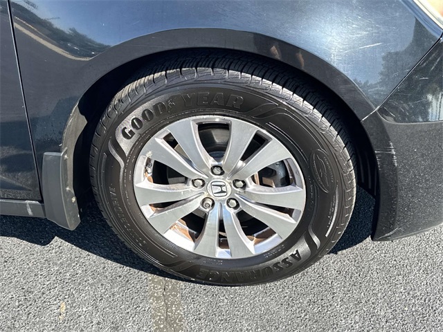 2014 Honda Odyssey EX-L photo 12