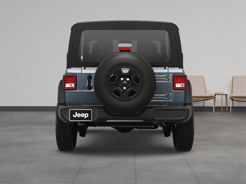 2025 Jeep Wrangler Sport photo 10
