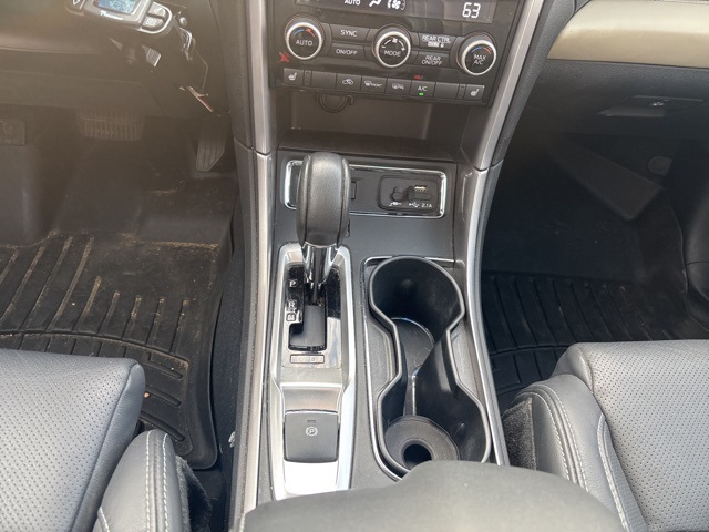 2021 Subaru Ascent Limited photo 14