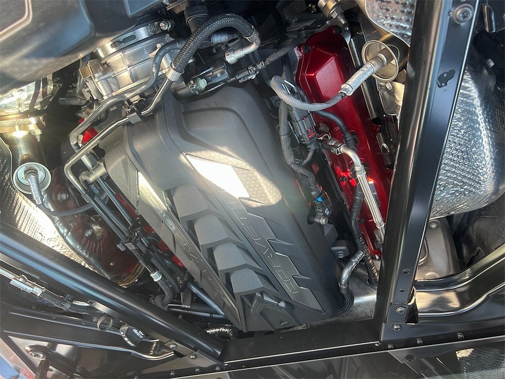 2026 Chevrolet Corvette Stingray 2LT photo 26