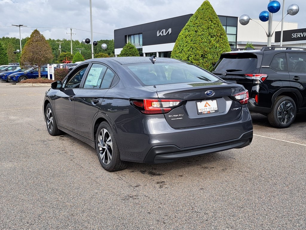 2025 Subaru Legacy Premium photo 3