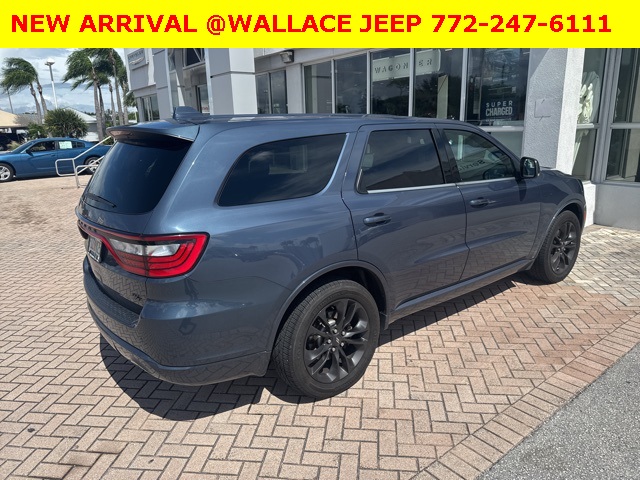 2021 Dodge Durango R/T photo 4