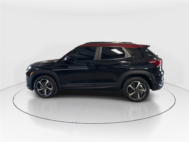 2023 Chevrolet Trailblazer RS photo 4