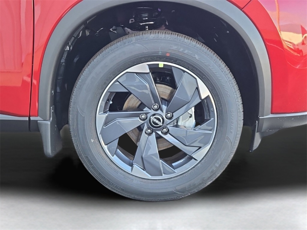 2025 Nissan Rogue SV photo 6
