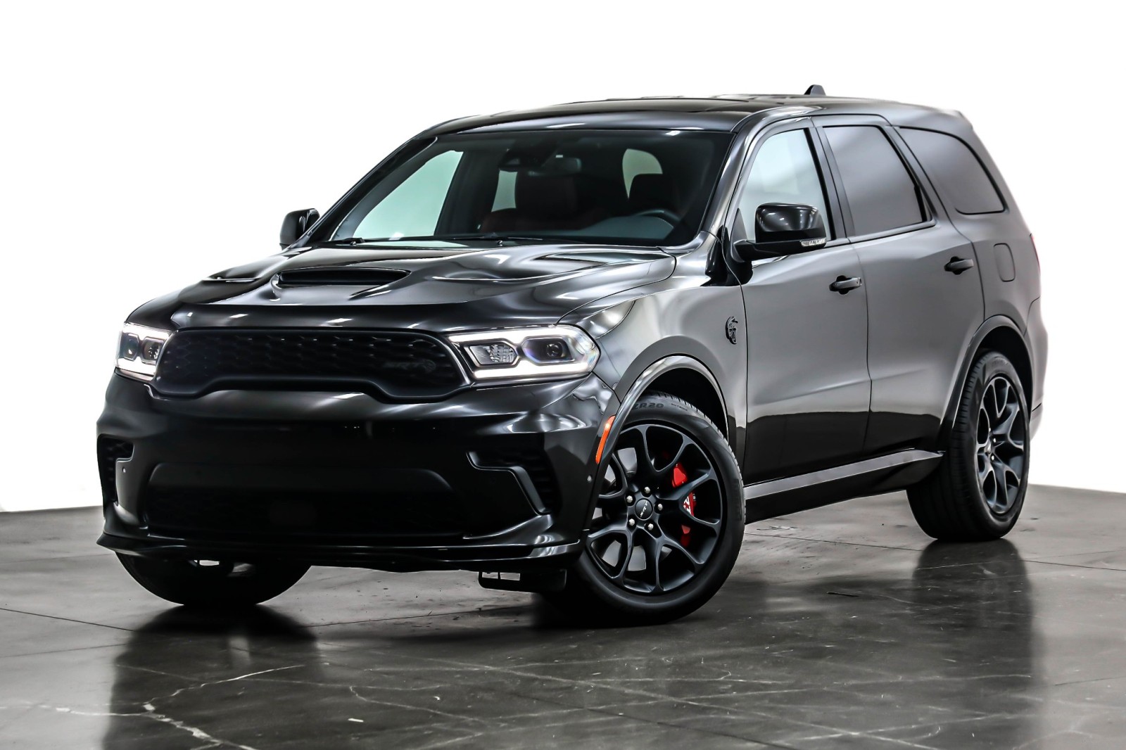 2023 Dodge Durango SRT Hellcat's photo