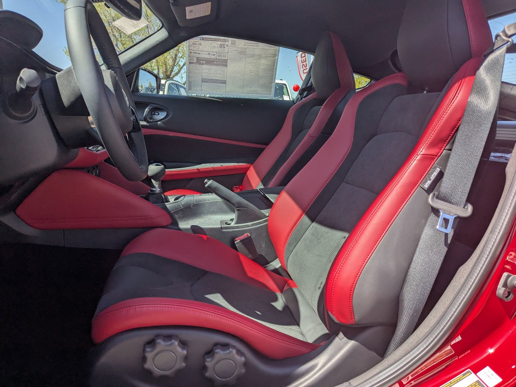 2025 Nissan Z Performance photo 16