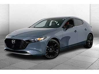 2023 Mazda Mazda3 Carbon Edition