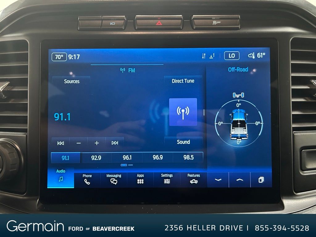 2022 Ford F-150 XLT photo 17