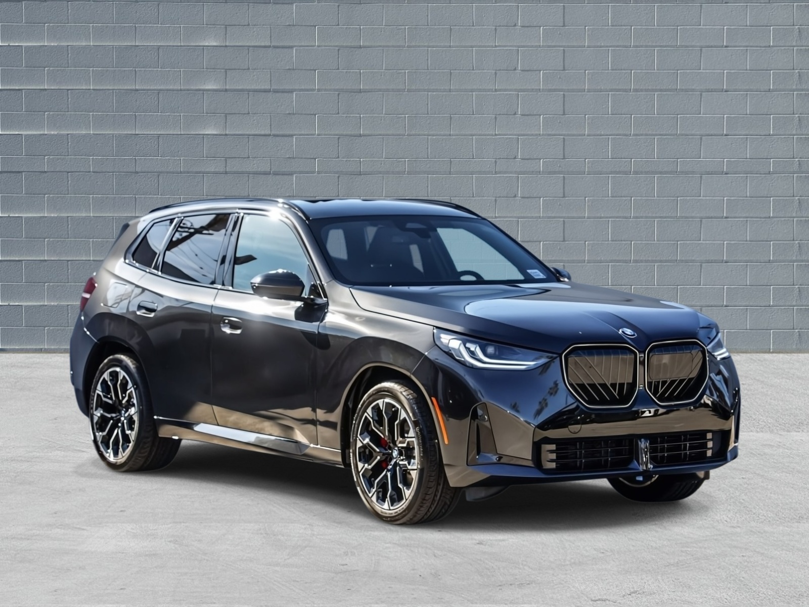 2026 BMW X3 30's photo