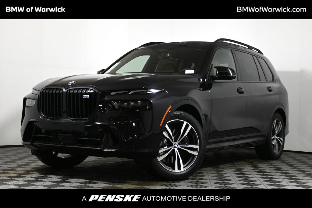 2026 BMW X7 M60i's photo