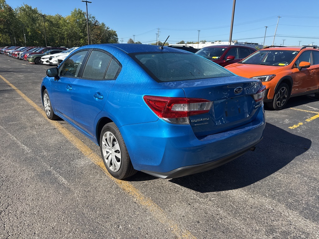2023 Subaru Impreza Base photo 4