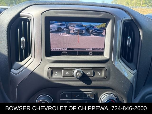 2024 Chevrolet Silverado 2500HD Custom photo 10