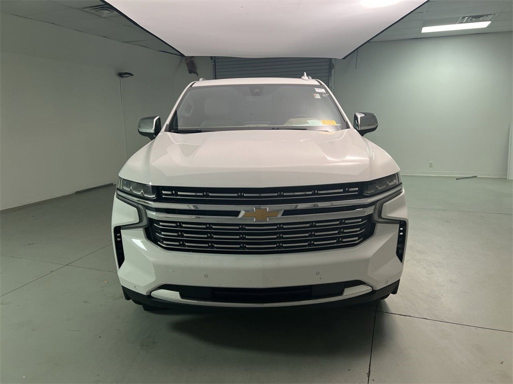 2022 Chevrolet Tahoe Premier photo 2
