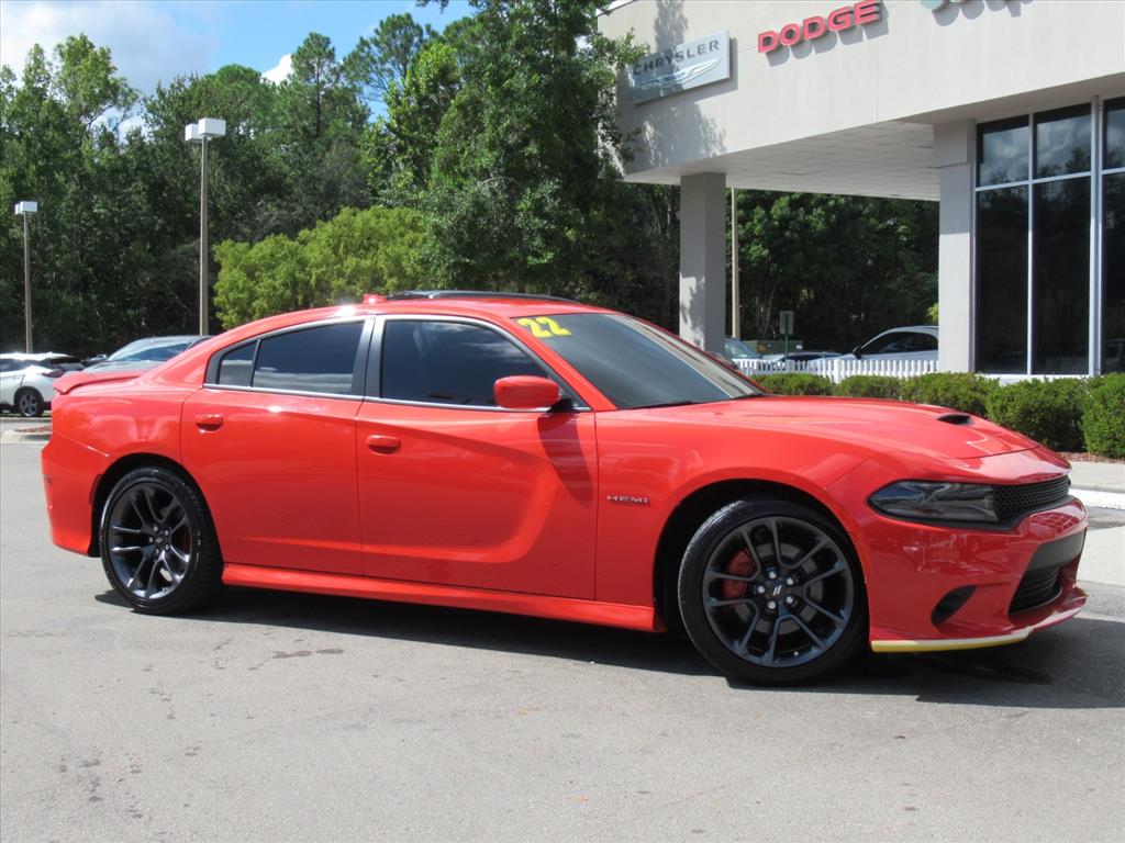 2022 Dodge Charger R/T photo 2