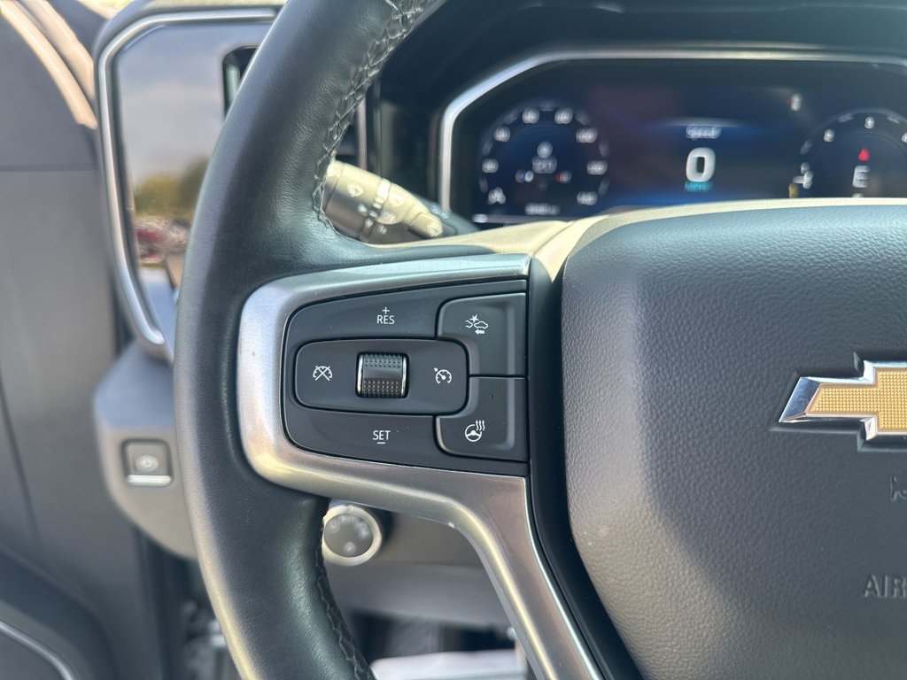 2024 Chevrolet Silverado 1500 LT photo 25