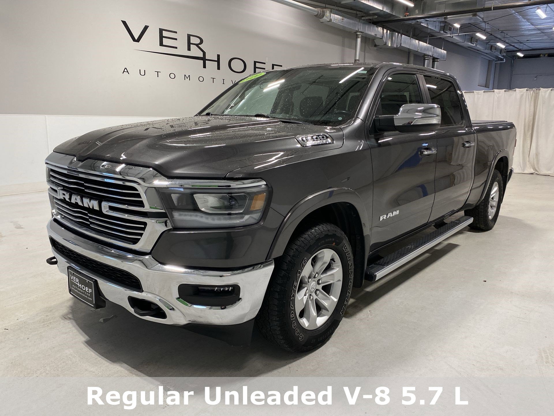 2020 RAM Ram 1500 Pickup Laramie