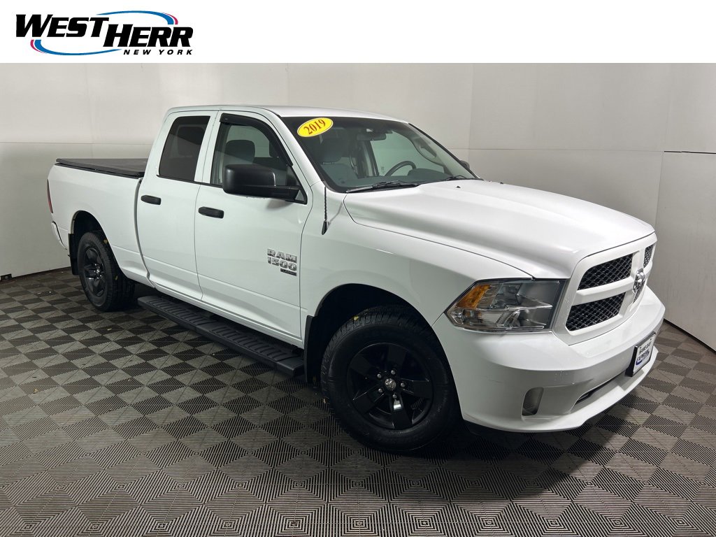 2019 RAM Ram 1500 Classic Express