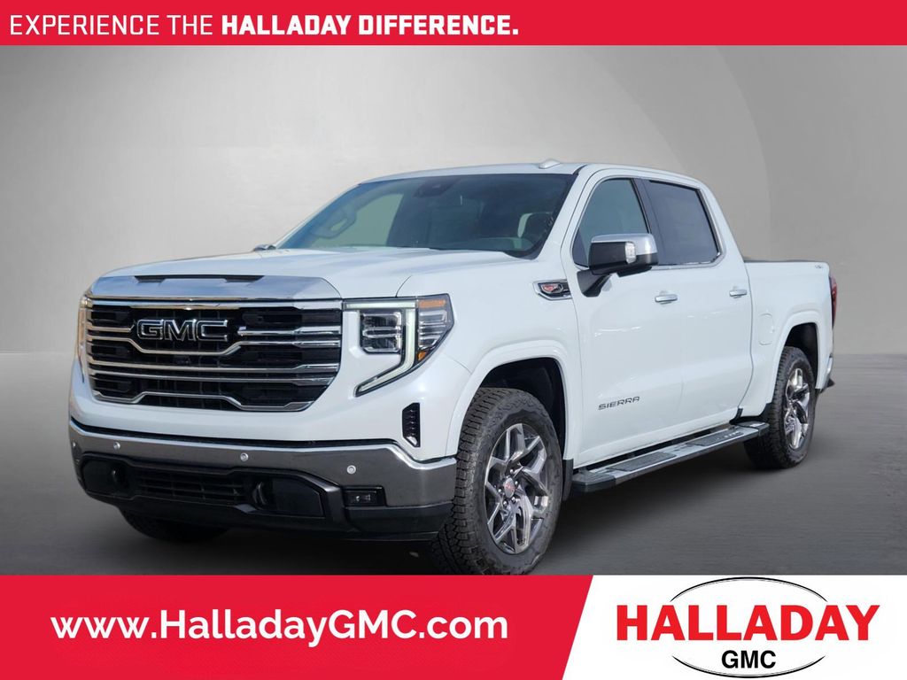 2026 GMC Sierra 1500 SLT's photo