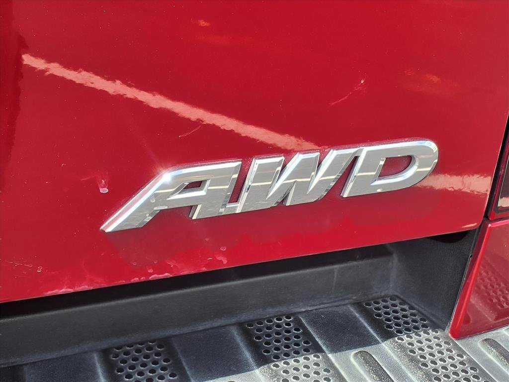 2023 Honda Ridgeline RTL photo 5