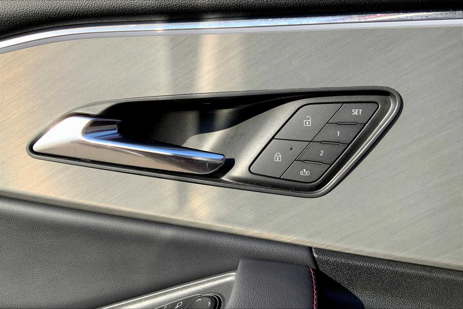 2024 Acura ZDX A-Spec photo 33