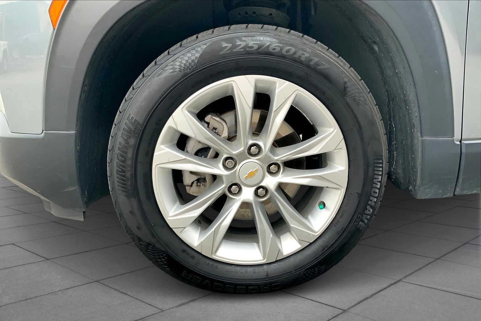 2021 Chevrolet Trailblazer LS photo 9