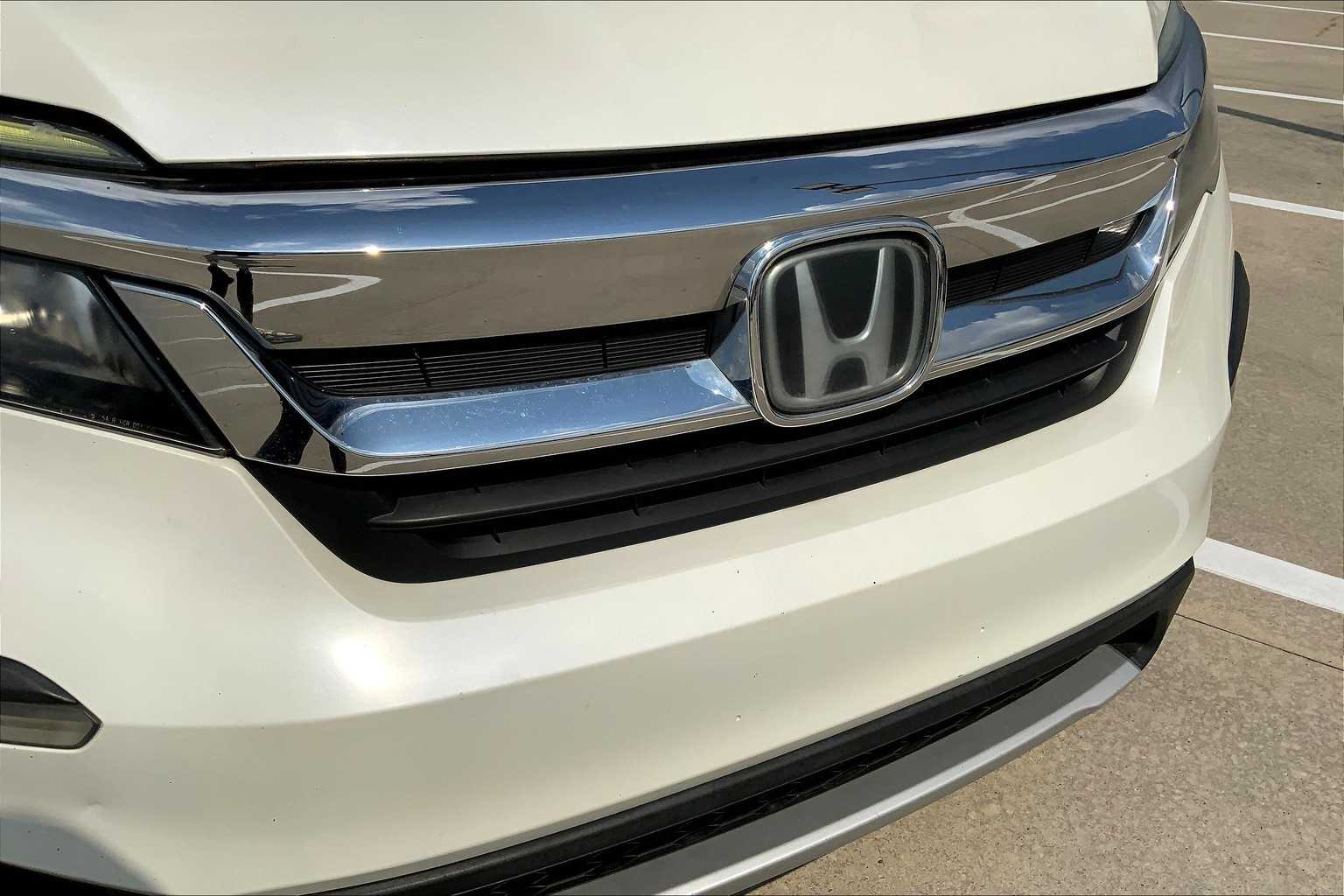 2019 Honda Pilot EX-L photo 29