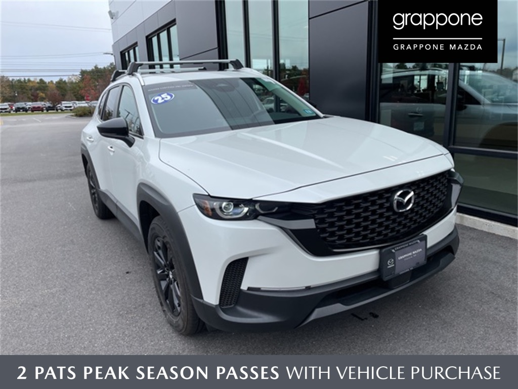 2025 Mazda CX-50 Premium's photo