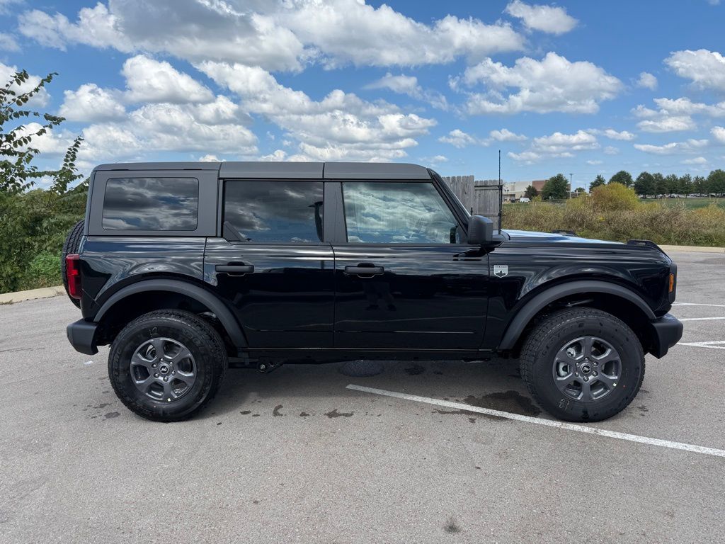 2025 Ford Bronco Big Bend photo 26