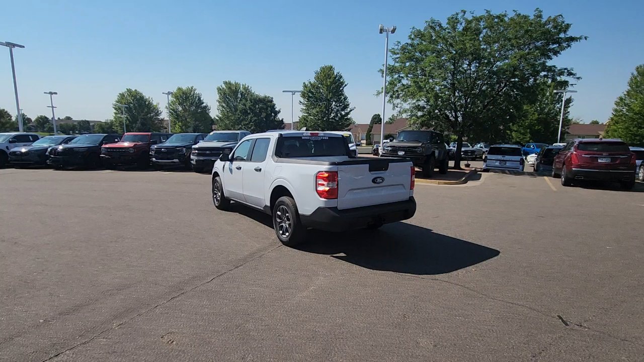 2025 Ford Maverick XLT photo 2