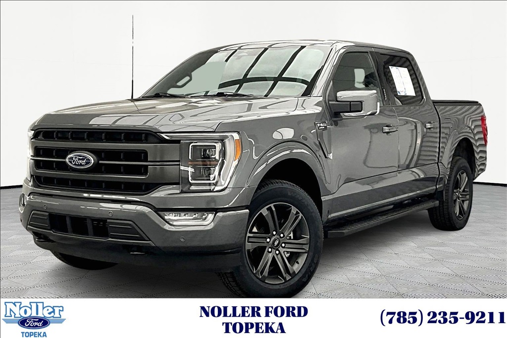 2023 Ford F-150 Lariat's photo