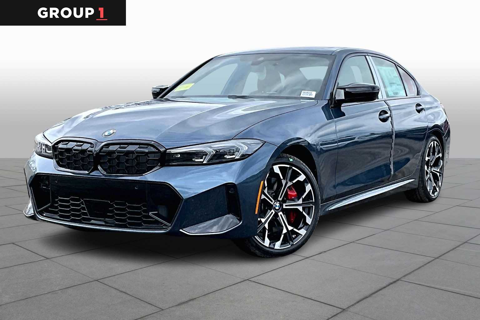 2026 BMW 3 Series M340i