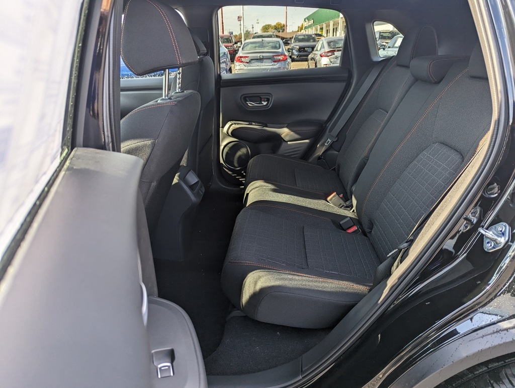 2026 Honda HR-V Sport photo 8